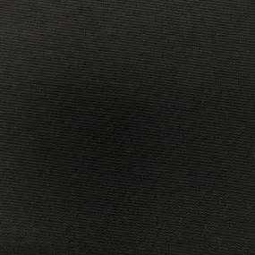 2-Layer Waterproof Breathable Polyester Fabric - Black (Sold per Yard)