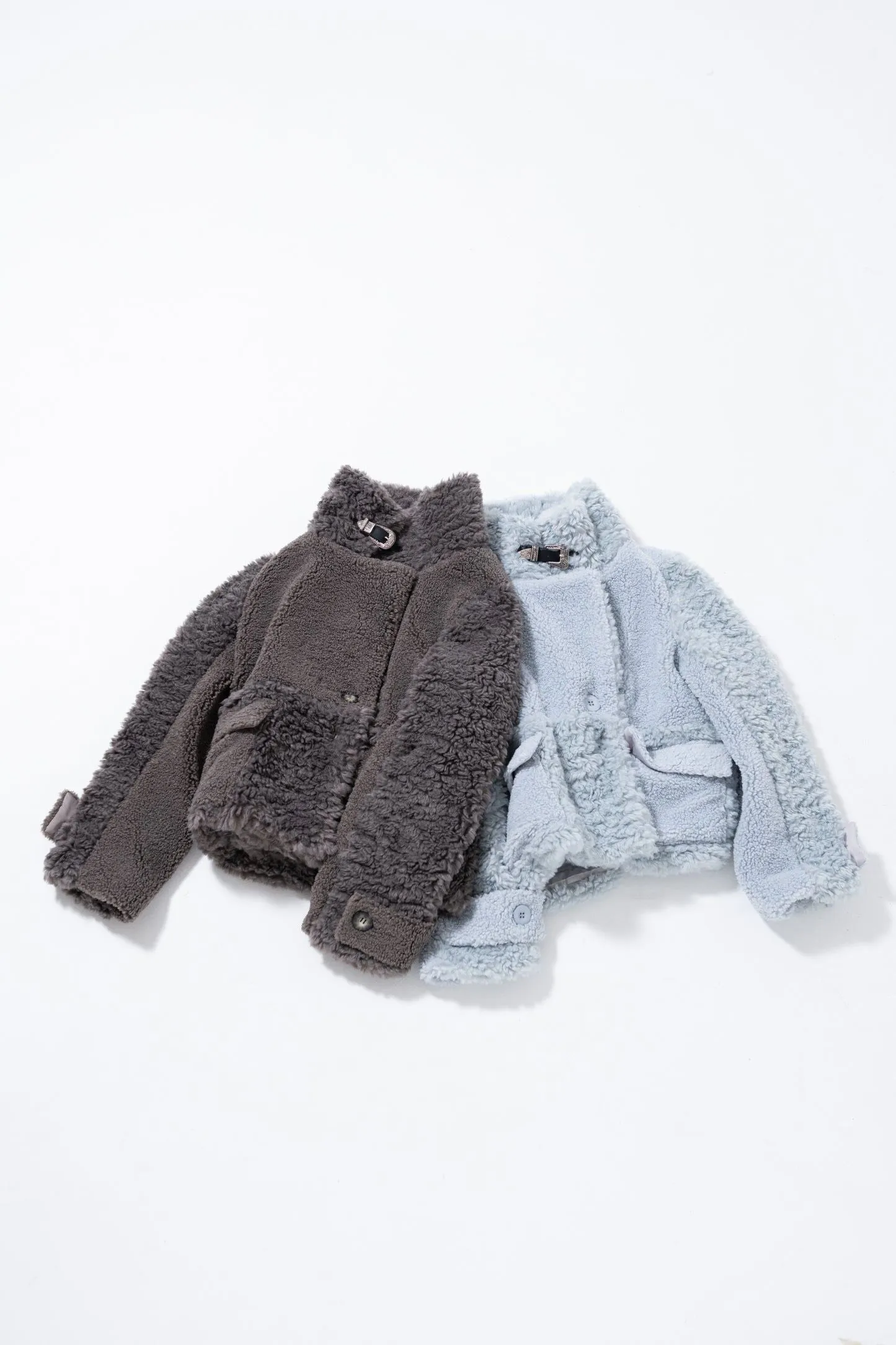 2way Fur Coat