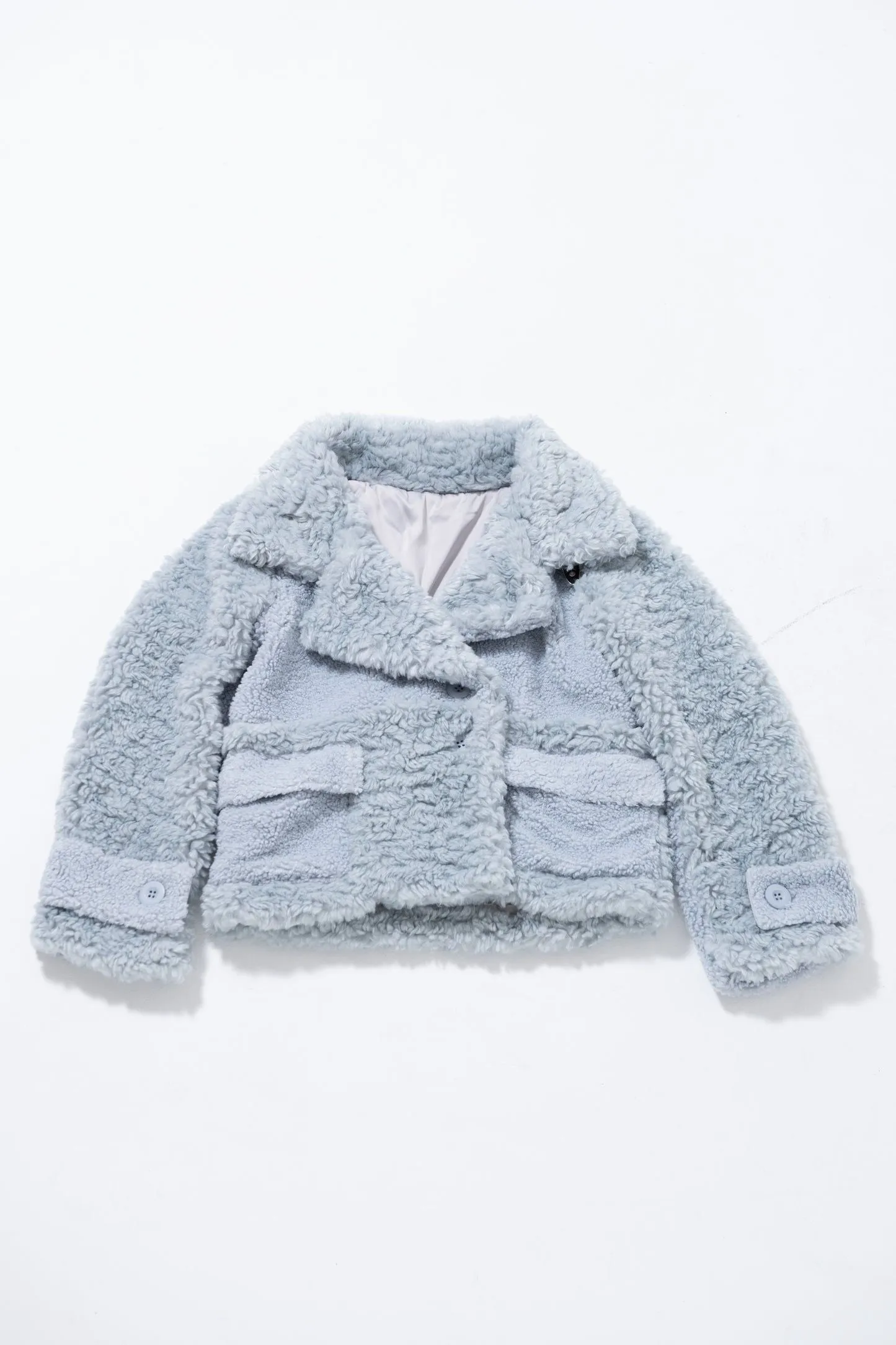 2way Fur Coat