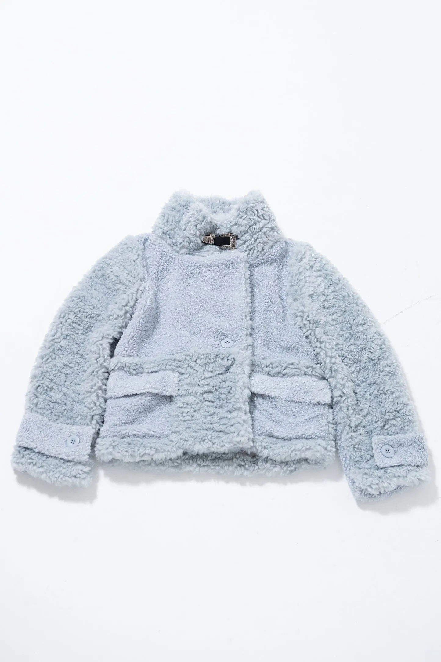 2way Fur Coat