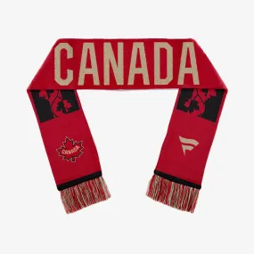 4 Nations Fanatics Canada Scarf