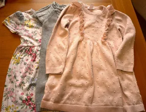4T dress bundle, Kids 4/4T