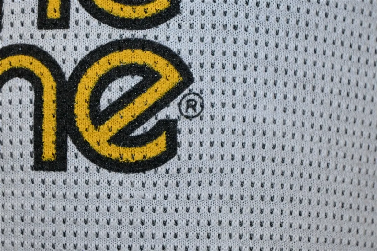 80s Zeronine BMX Cycling Padded Thermal Jersey t-shirt Small