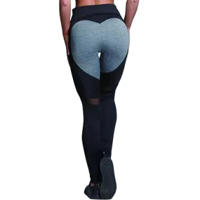 Adriana Heart Leggings