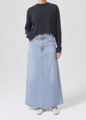 AGOLDE Hilla Skirt
