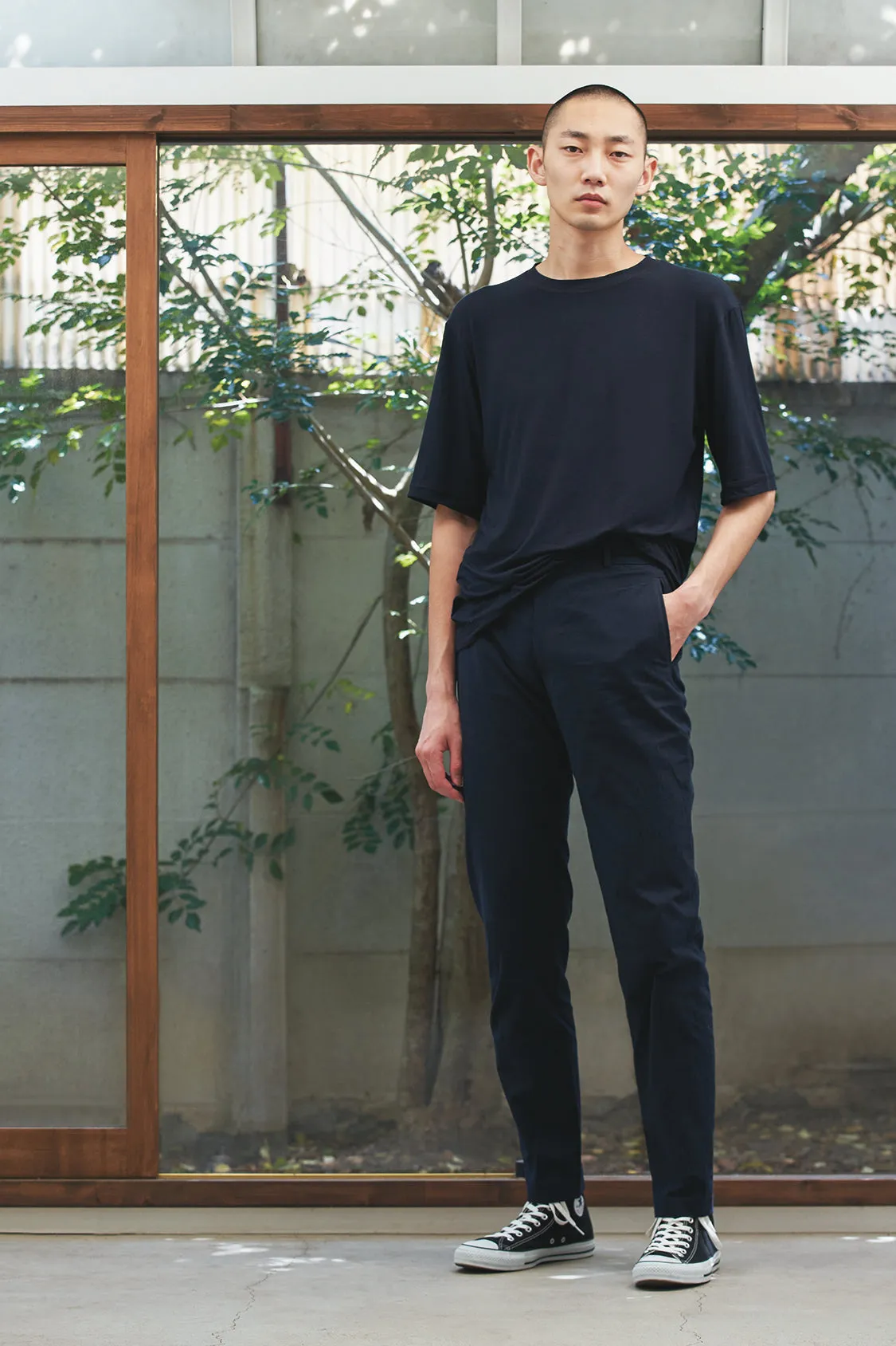 BAMBOO T-shirt / DOUBLE PACK