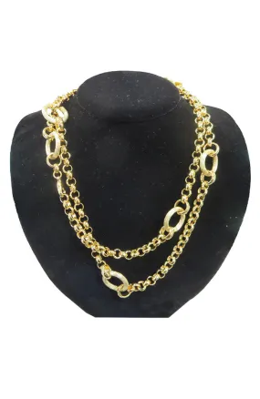 Bauble Layer Necklace