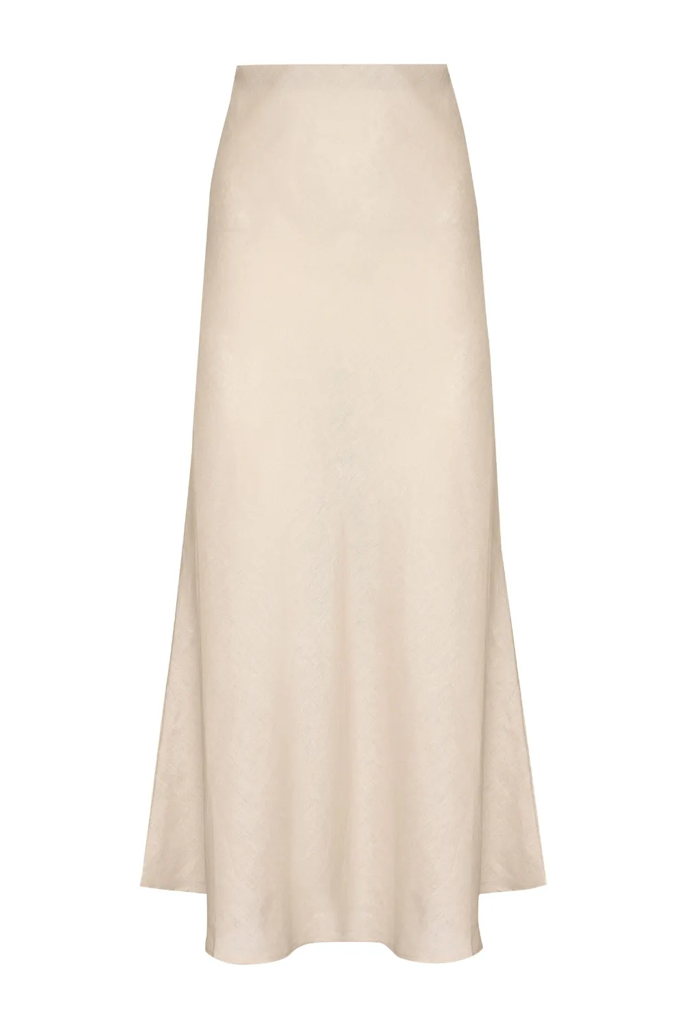 blend skirt - pebble