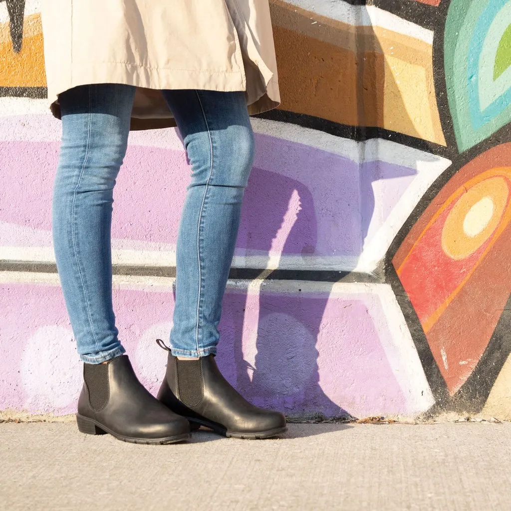 Blundstone - 2068 Women's Series Low Heel Black