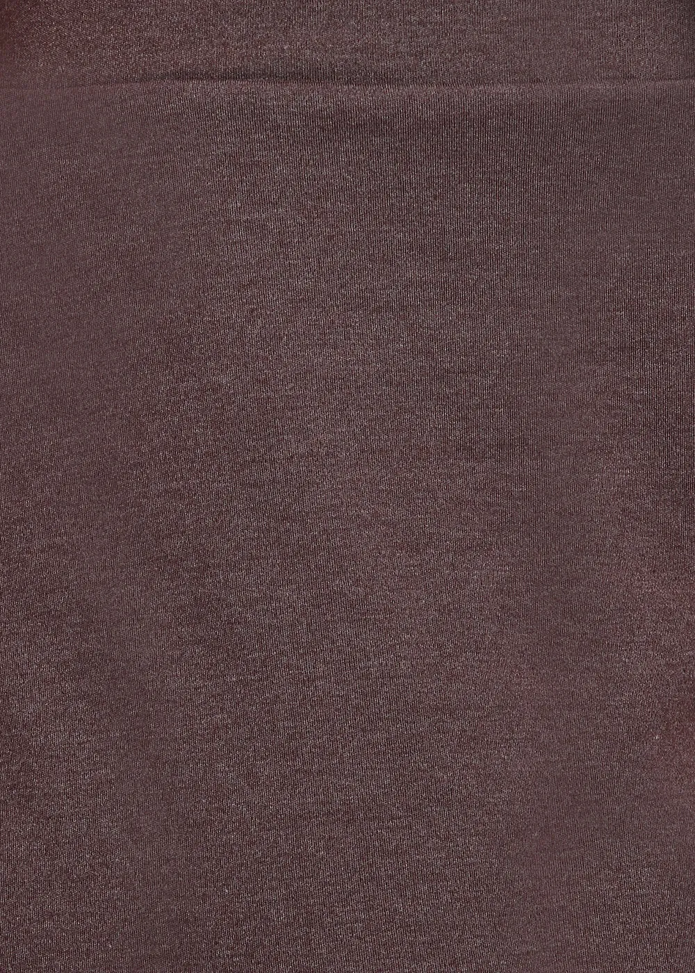 Brown Knit Culottes