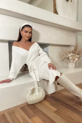 Camille Sweater Dress