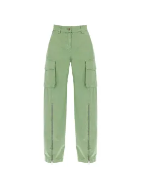 Cargo Pocket Organic Cotton Pants