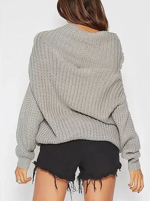Carolina Off-Shoulder Knit Dress
