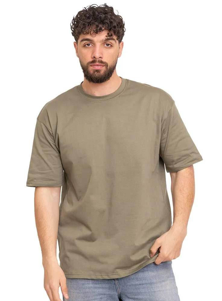 Cedar O.S Round T-Shirt
