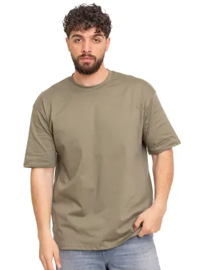 Cedar O.S Round T-Shirt
