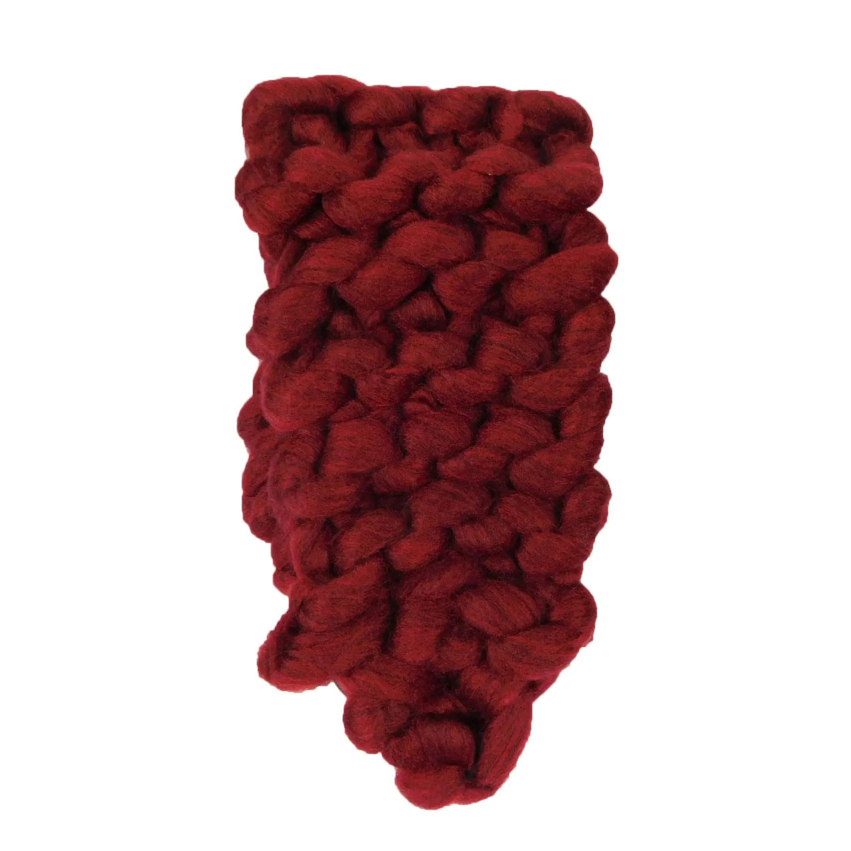 Chunky Rib-Knit Headband