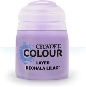 Citadel Paint: Layer - Dechala Lilac (12ml)