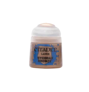 Citadel Paint: Layer - Sycorax Bronze