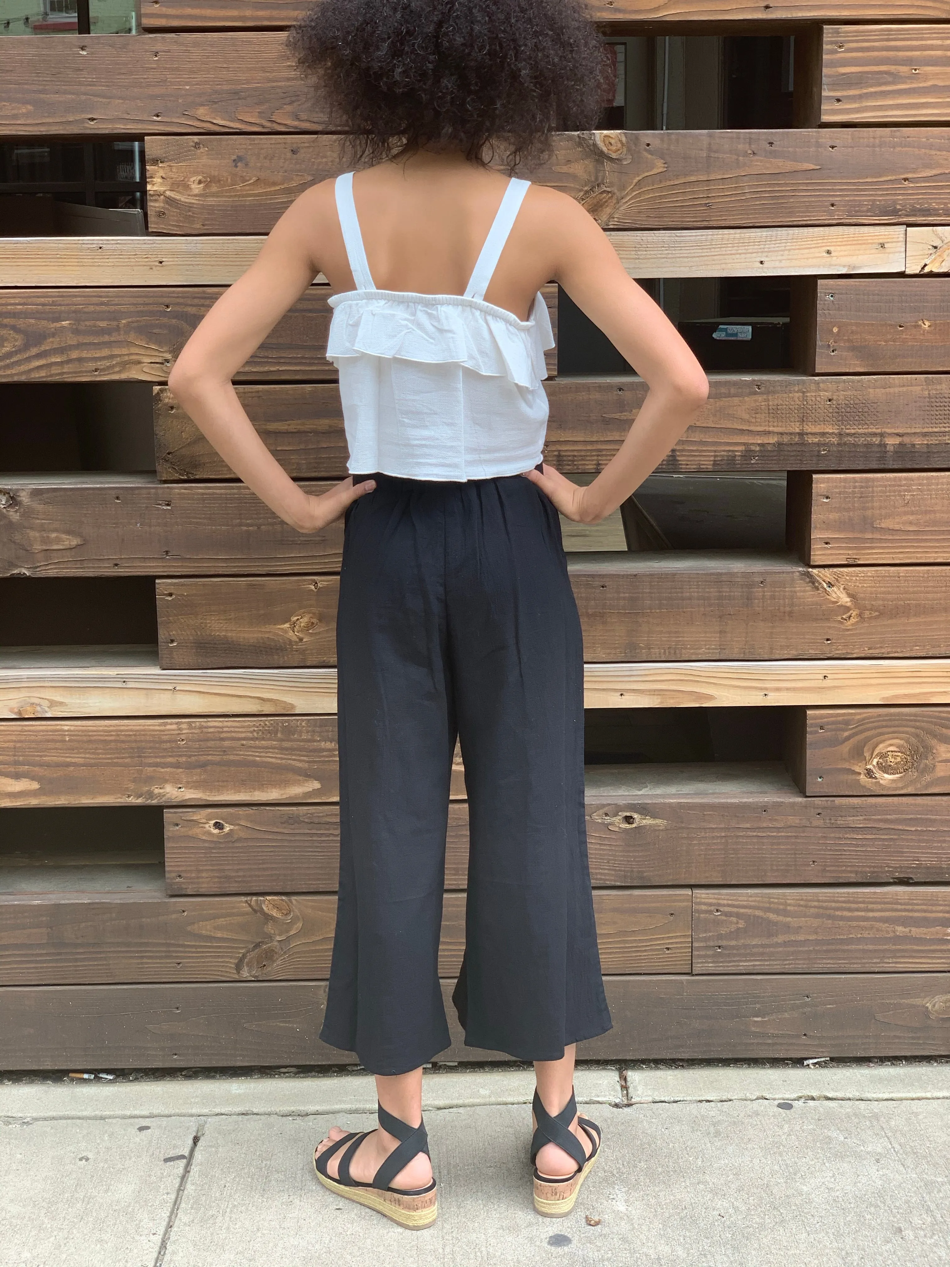 Classy Culottes Pants