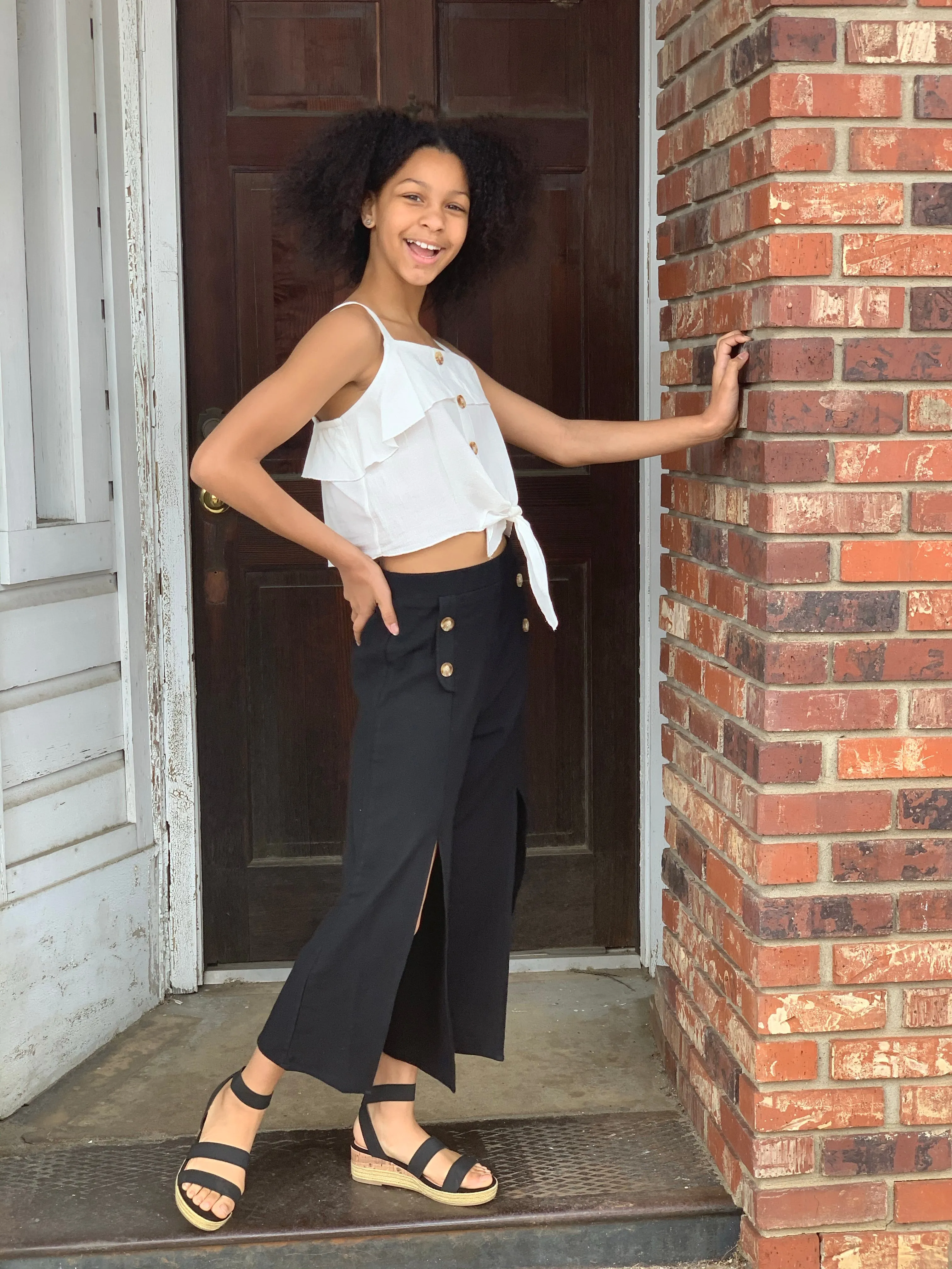 Classy Culottes Pants