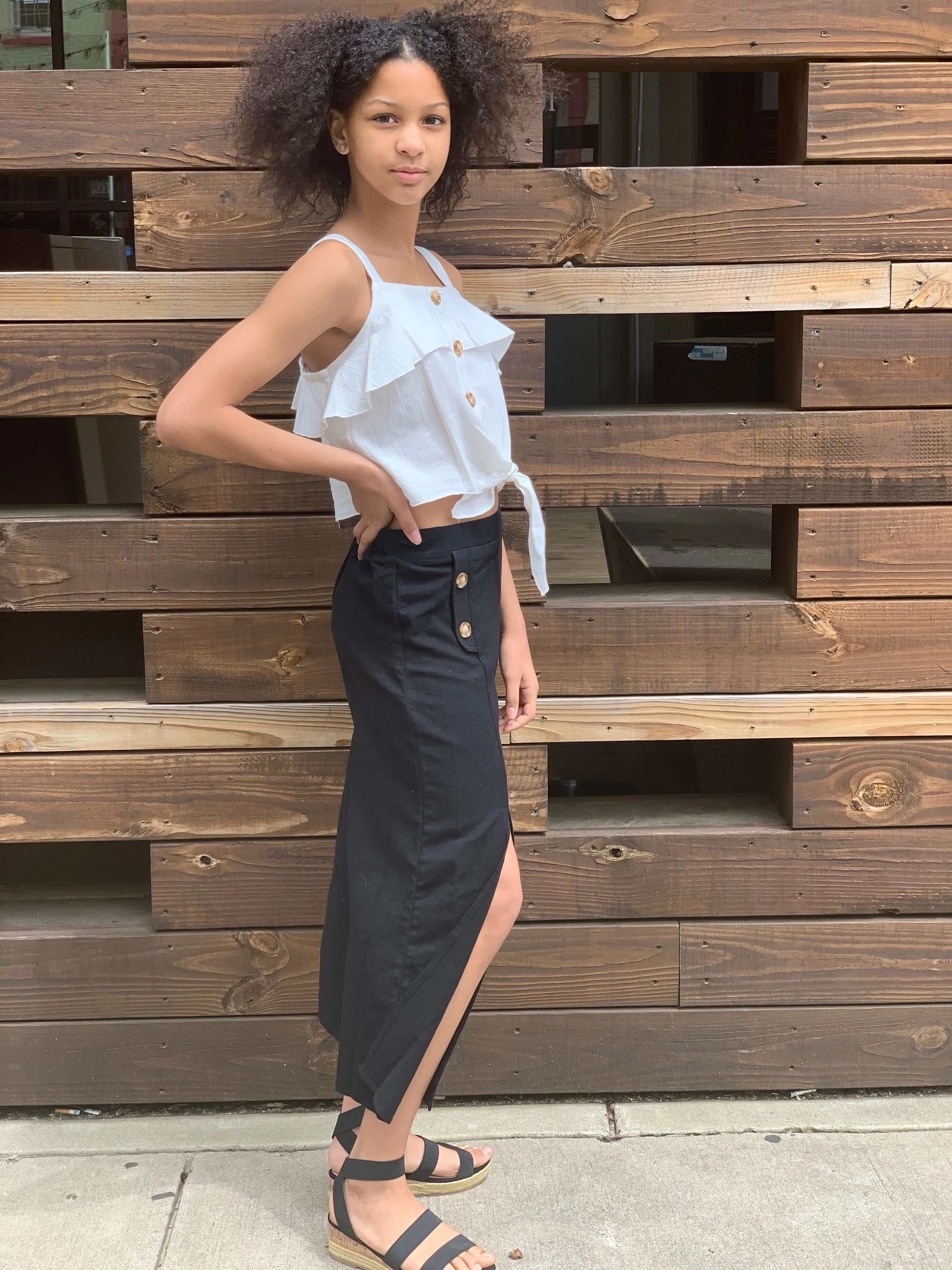 Classy Culottes Pants