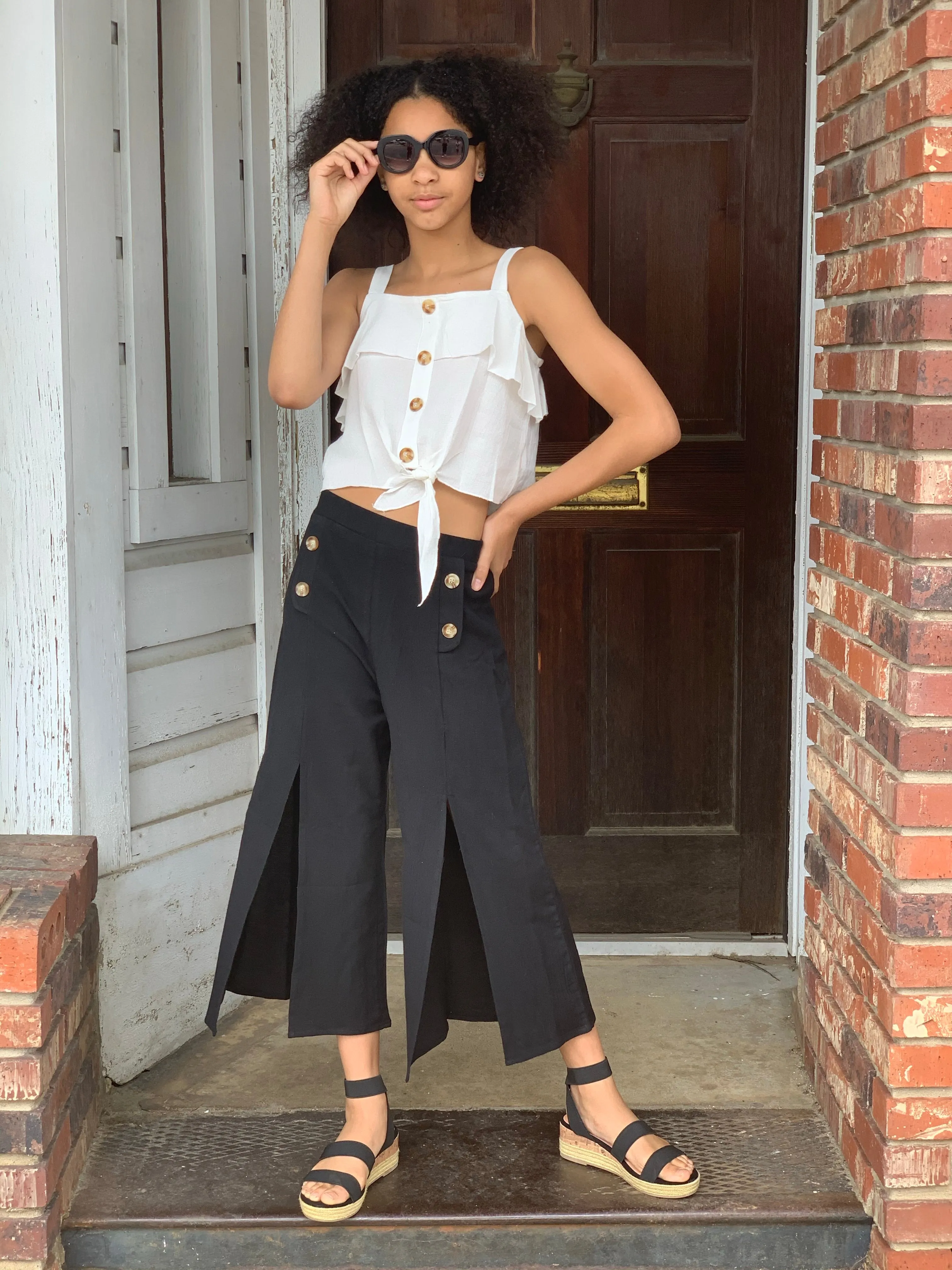 Classy Culottes Pants