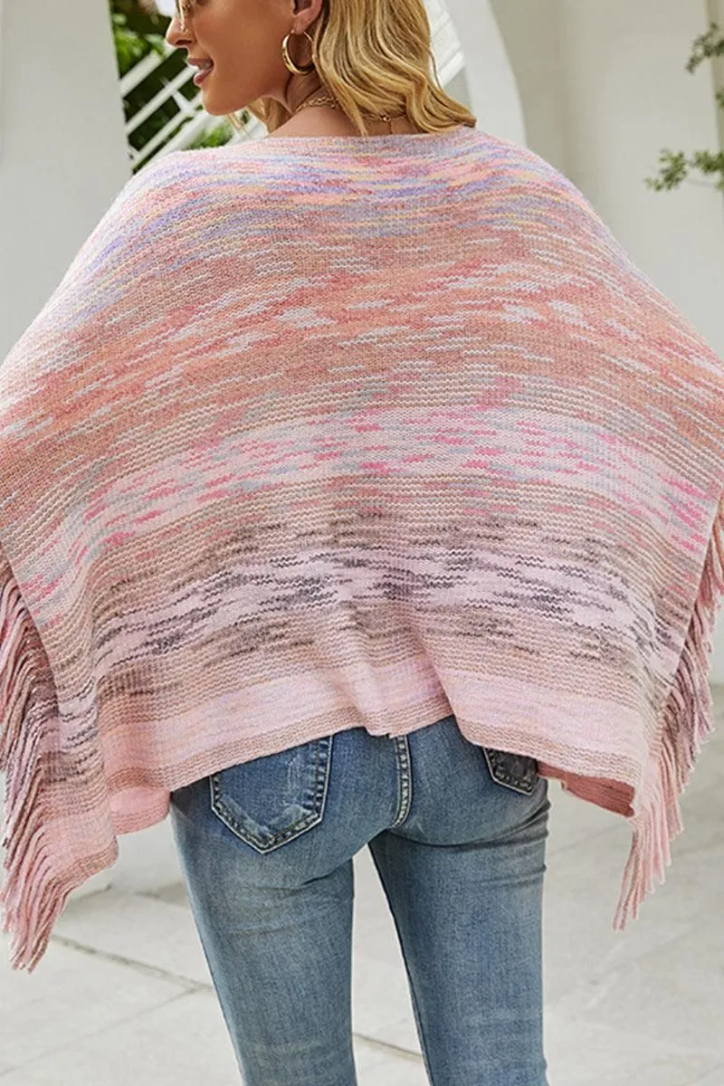 COAT FEMALE SHAWL