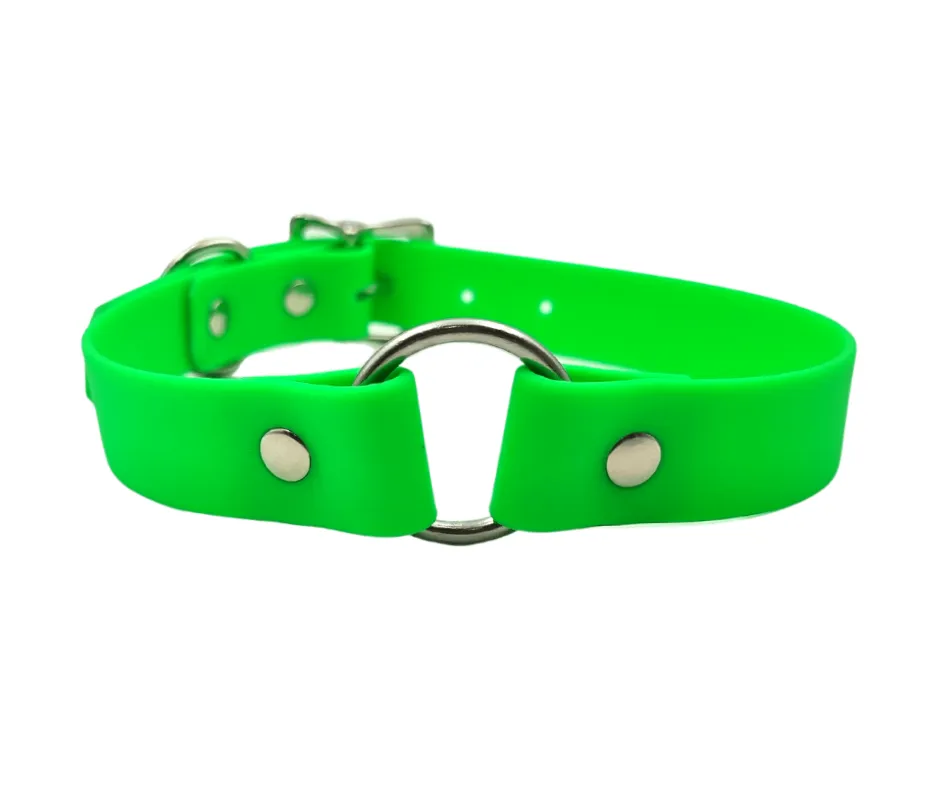 Collar & Ruff Biothane Safety Collar