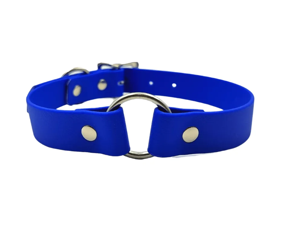Collar & Ruff Biothane Safety Collar