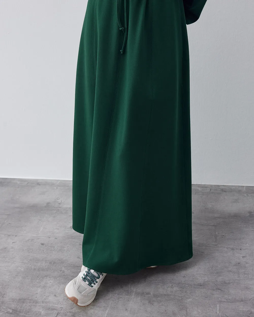 Comfy Maxi Skirt