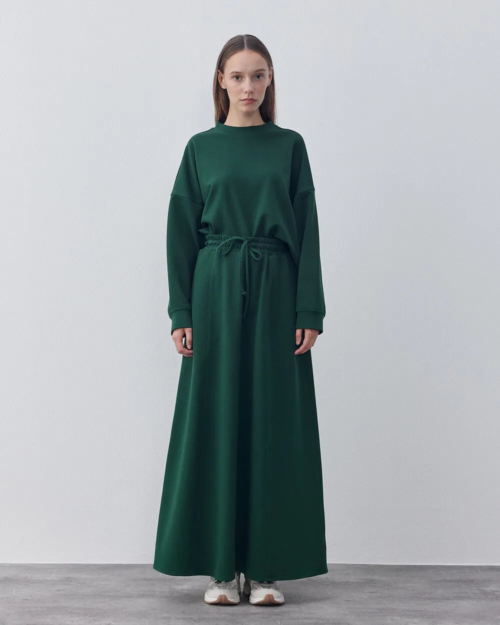 Comfy Maxi Skirt