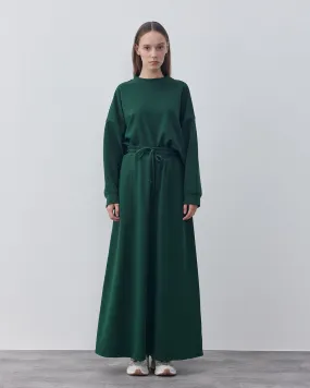 Comfy Maxi Skirt