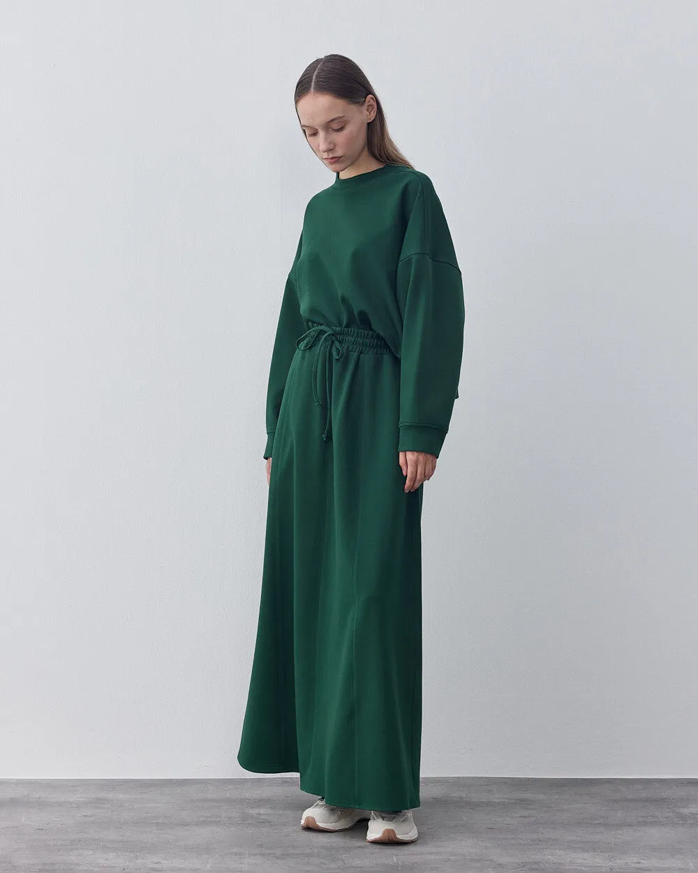 Comfy Maxi Skirt