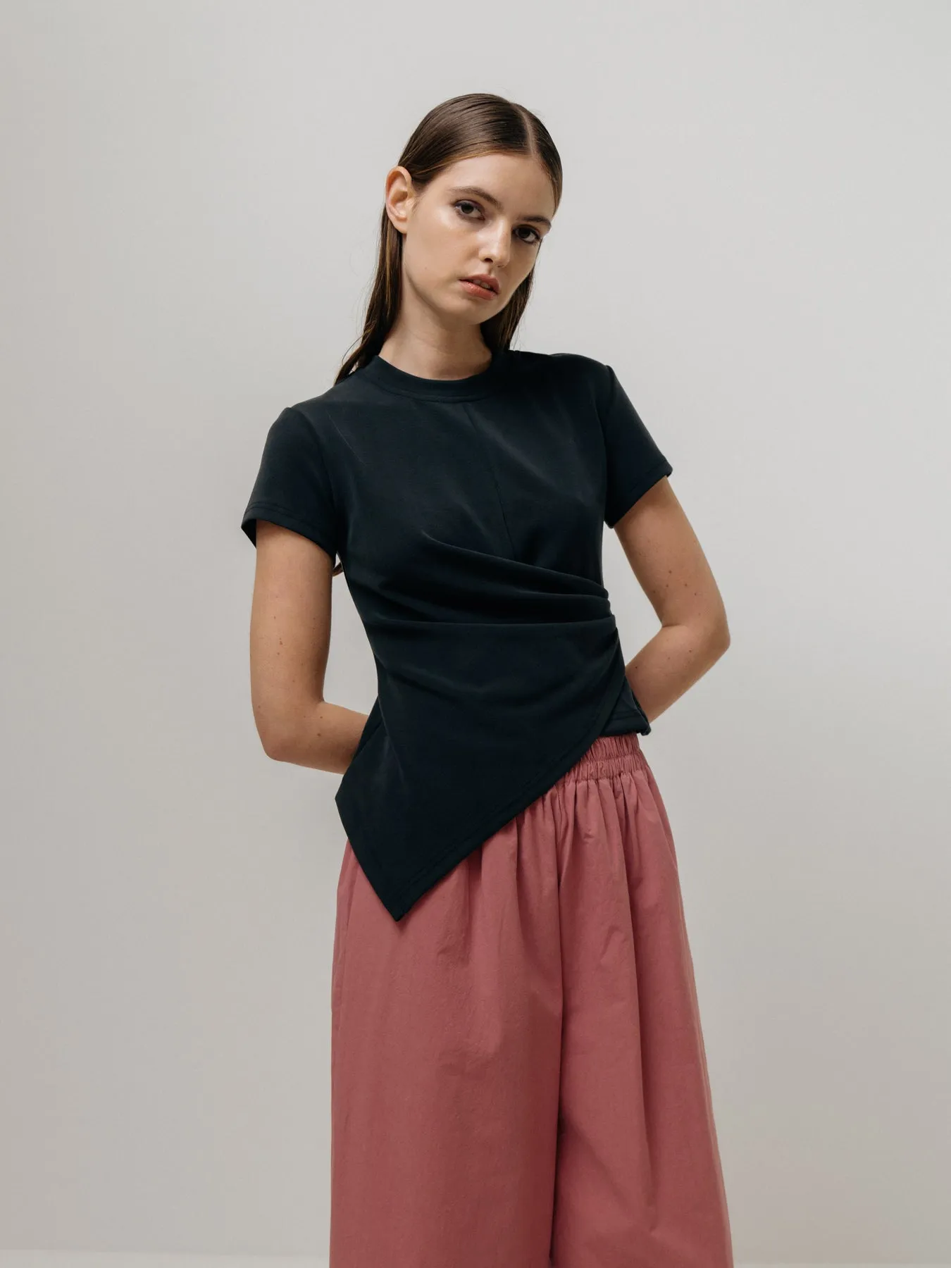 Cotton Culottes - Pink