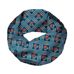 Custom Cincy 2 Logo Infinity Scarf