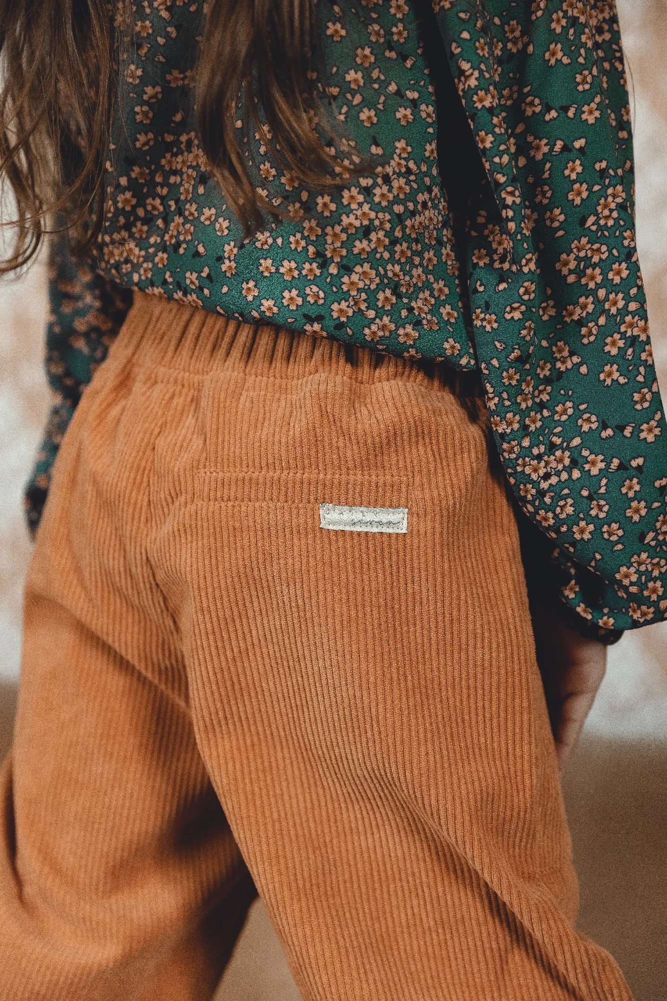 Daily7 Wide Pants Corduroy