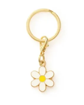 Daisy Collar Charm
