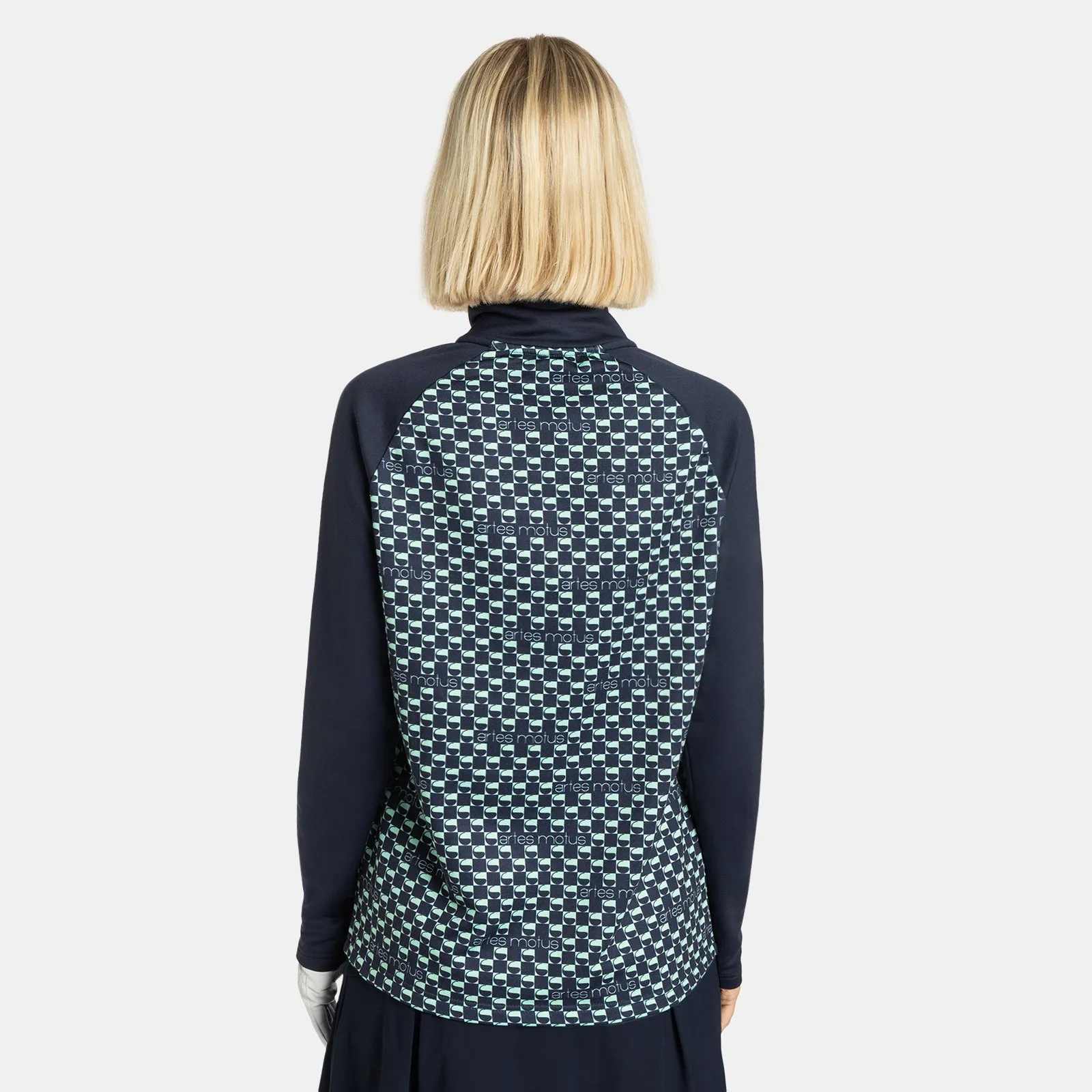 Damen Mid Layer „Troyer"