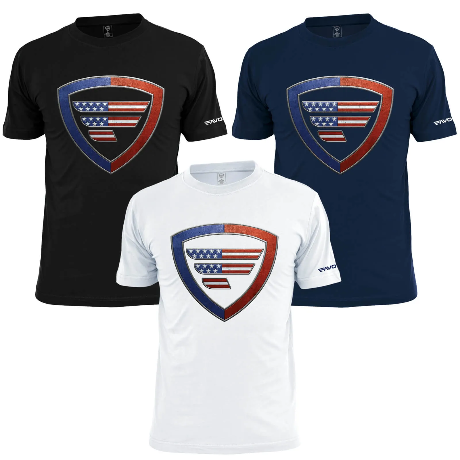 Defender Shield T-Shirt