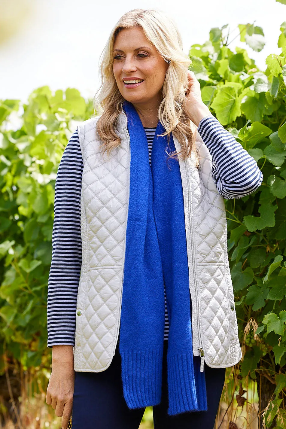 DEMI KNIT SCARF