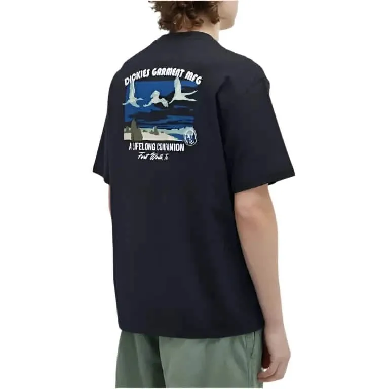 Dickies Companion T-Shirt Zwart