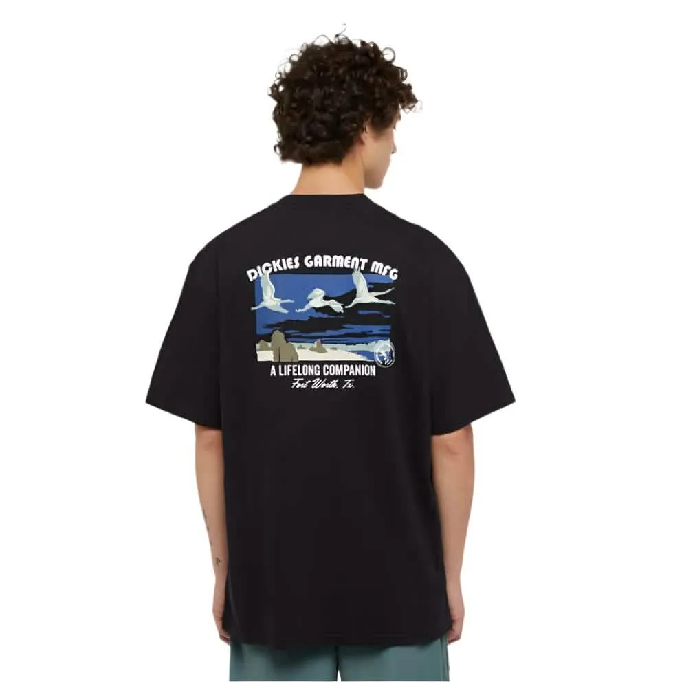 Dickies Companion T-Shirt Zwart