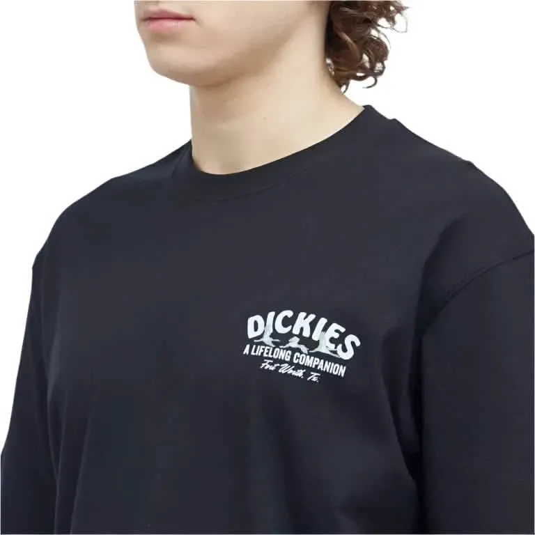 Dickies Companion T-Shirt Zwart