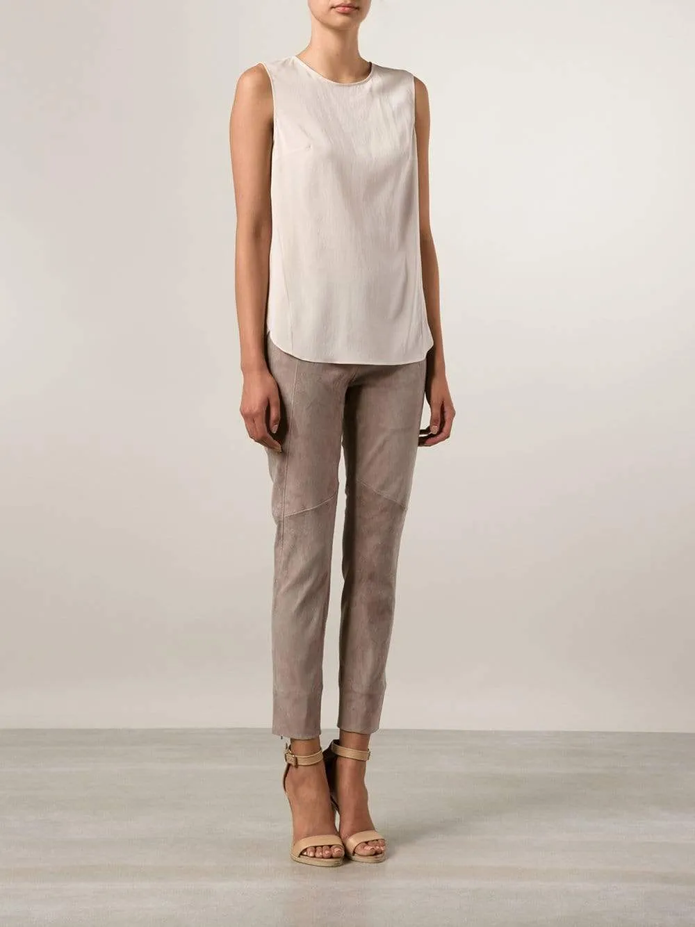 Double Layer Top