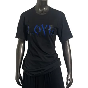 Dripping LOVE Short Sleeve Tee Shirt