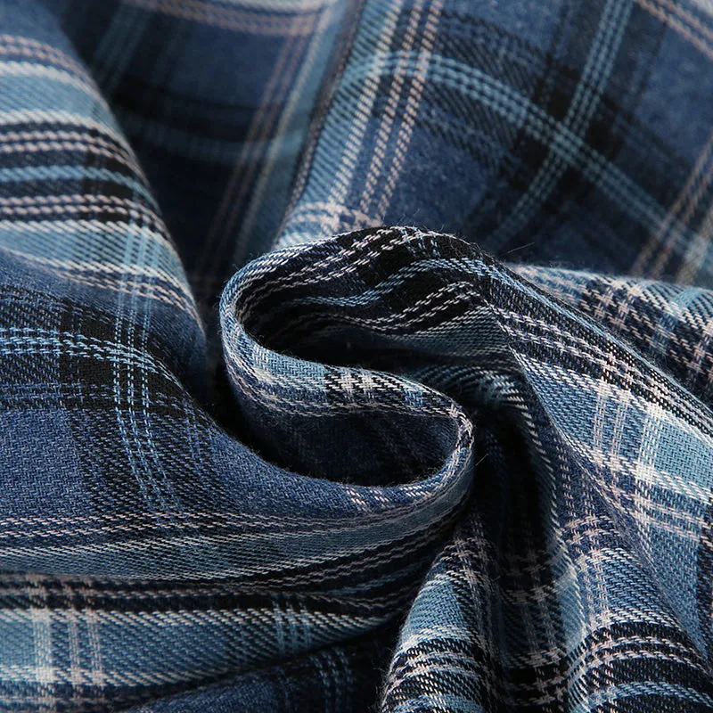 Dyana Plaid Maxi Skirt