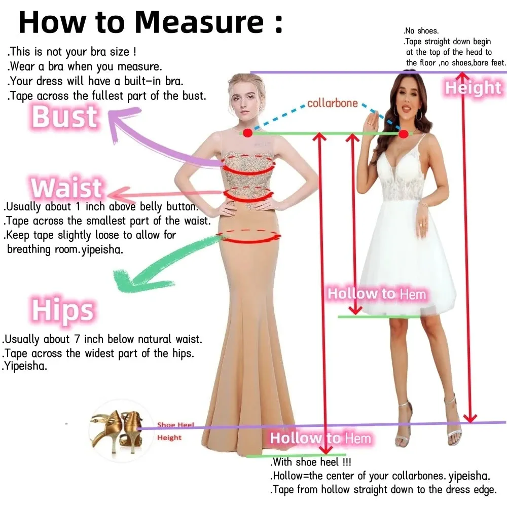 Elegant Luxurious Off-Shoulder Cap Sleeves Mermaid Party Prom Dress