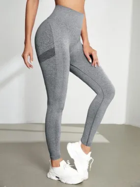 Elevate Your Workout with High Waist Yoga Leggings