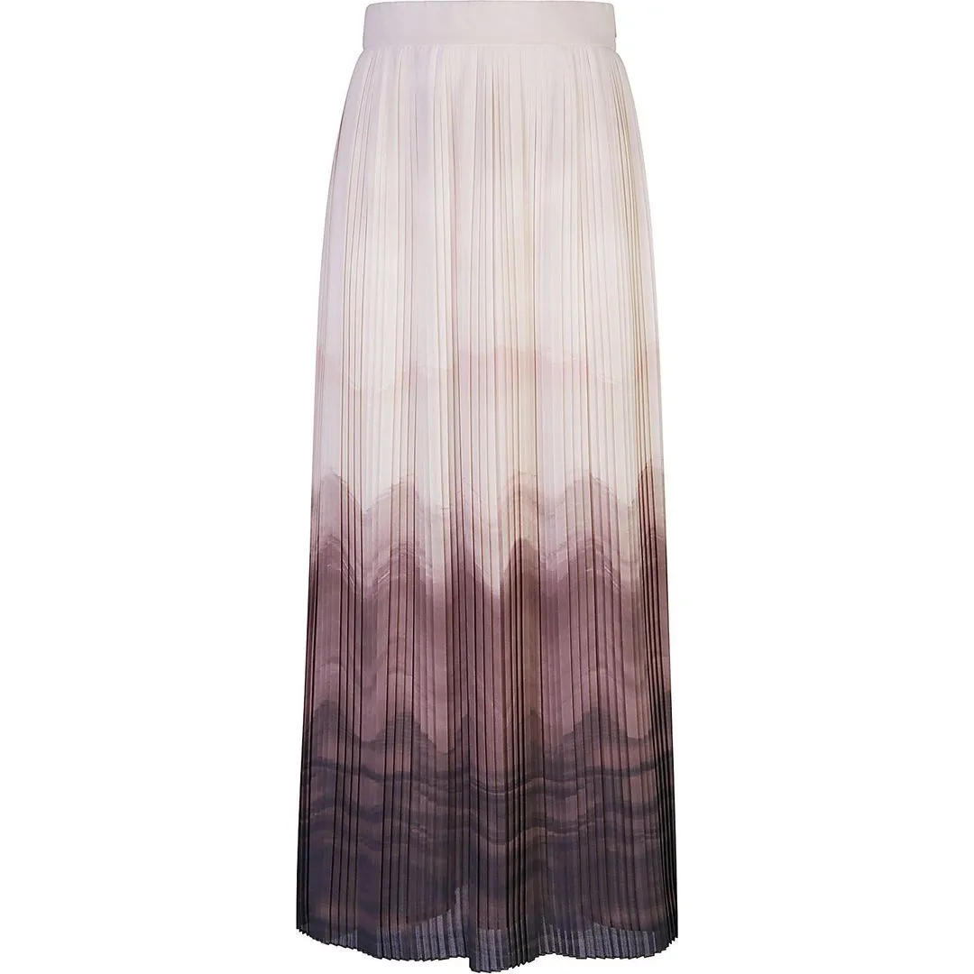 ELEVENTY MAXI SKIRT