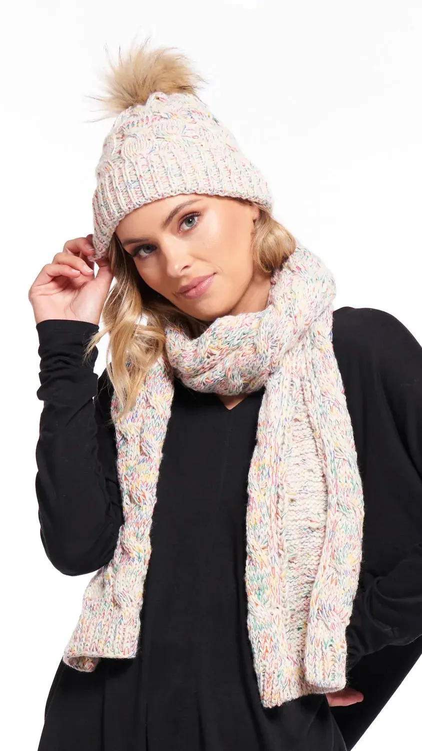 Elsie Beanie - Navy